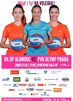 Olomouc vs. Praha