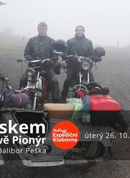 Rumunskem na Jawě Pionýr