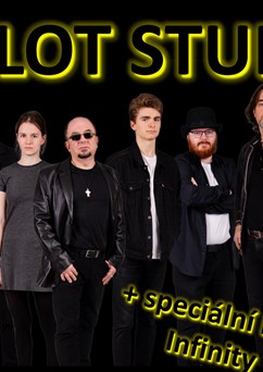 Pilot Study (křest CD) + Infinity