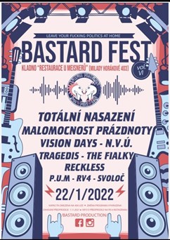 Bastardfest vol. VI