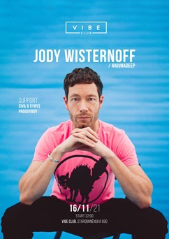 Jody Wisternoff (UK) | Anjunadeep