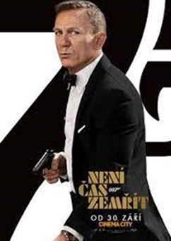 Není čas zemřít  (USA/Velká Británie)  2D