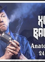 Xavier Baumaxa + Anatol Svahilec
