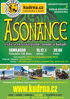 Asonance - vánoční koncert