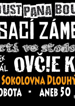 Punková sobota 2021