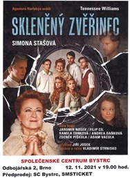 T. Williams: Skleněný zvěřinec