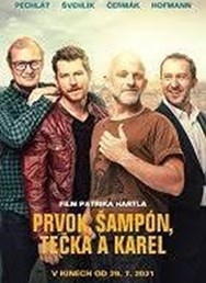 Prvok, Šampón, Tečka a Karel  (ČR)  2D  BIO SENIOR