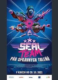 Seal Team: Pár správných tuleňů  (JAR)  2D