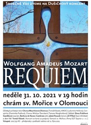 Dušičkový koncert W.A.Mozart Requiem