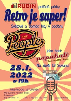 Retro je super!