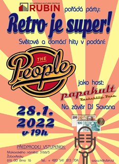 Retro je super!