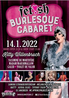 Fetish Burlesque Cabaret