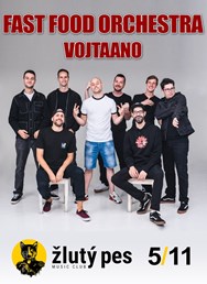 Fast Food Orchestra + Vojtaano