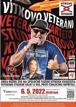 Vítkovo Kvarteto a Veteráni studené války