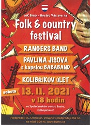 Folk & Country festival