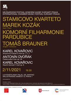 Mezinárodní festival komorní hudby EuroArt Praha