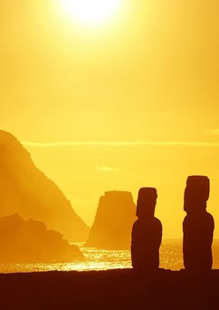 ONLINE: Rapa Nui - Záhady Velikonočního ostrova, Pavel Pavel