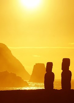 ONLINE: Rapa Nui - Záhady Velikonočního ostrova, Pavel Pavel