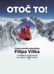 ONLINE: Otoč to! Expedice Gasherbrum 2 (Filip Vítek)