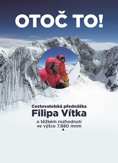 ONLINE: Otoč to! Expedice Gasherbrum 2 (Filip Vítek)