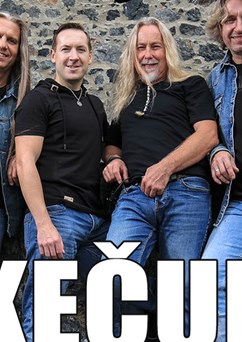 Kečup ve Stříbře