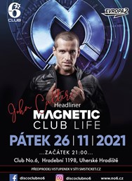 Magnetic Club life w/ John Culter