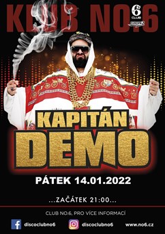 Kapitán Demo