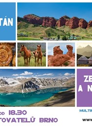 Kyrgyzstán - země koní a nebeských hor