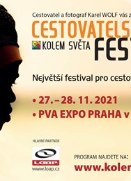 FESTIVAL KOLEM SVĚTA 2021 - konečně naživo !!