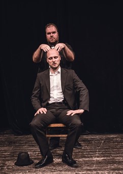 Paleťáci: Improshow 