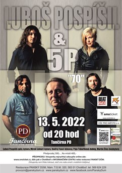 Luboš Pospíšil / 5P