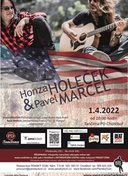 Honza Holeček / Pavel Marcel