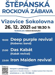 Štěpánská rocková zábava