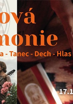 Vánoční Kakaová ceremonie / Tanec / Hlas / Muzikoterapie