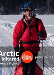 Yukon Arctic Ultra a Iditarod