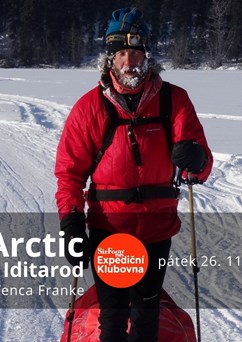 Yukon Arctic Ultra a Iditarod