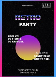 Retro Party