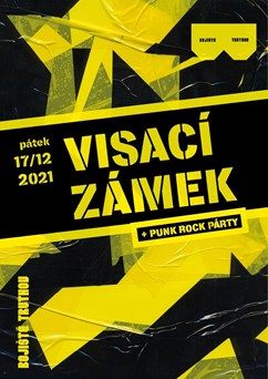 Visací Zámek a VHS