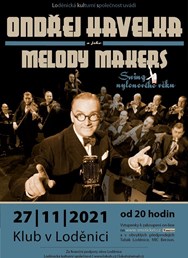 Ondřej Havelka a jeho Melody Makers