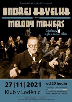 Ondřej Havelka a jeho Melody Makers