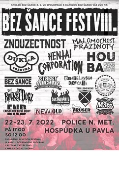 Bez Šance Fest VIII.