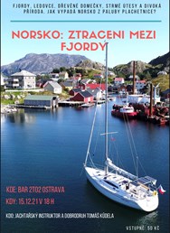 Norsko: Ztraceni mezi fjordy