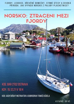 Norsko: Ztraceni mezi fjordy