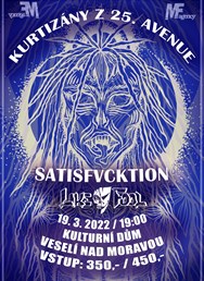Kurtizány z 25. Evenue 