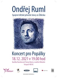 Koncert pro Popálky