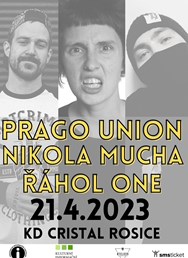 Prago Union & Mucha