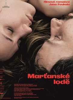 Marťanské lodě/Martin E. Kyšperský