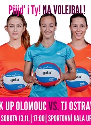 Olomouc vs.  Ostrava