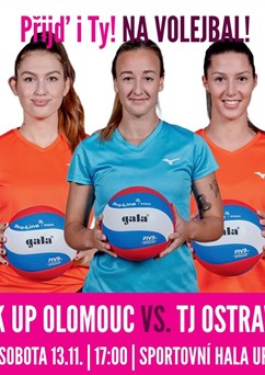 Olomouc vs.  Ostrava