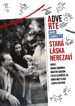 Stará láska nerezaví